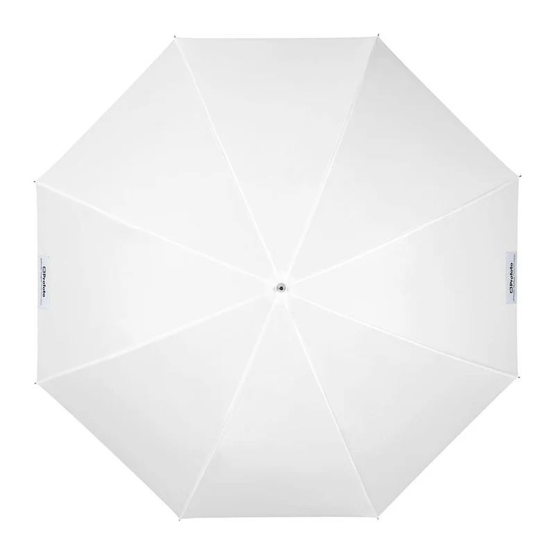 Parapluie Peu Profond 41" (Translucide)