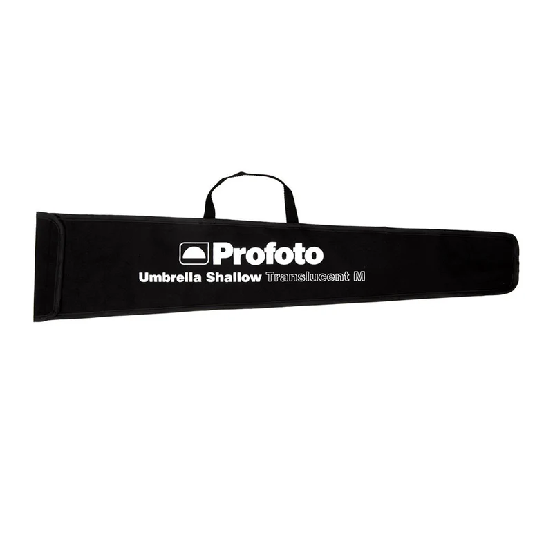 Parapluie Peu Profond 41" (Translucide)
