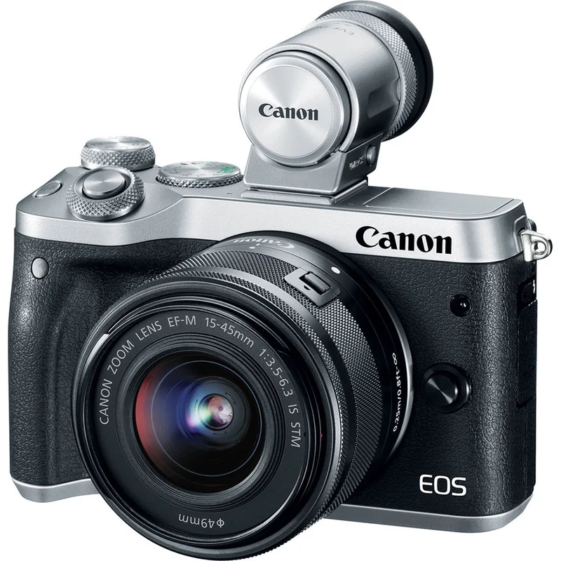Viseur Électronique EVF-DC2 (Argent)
