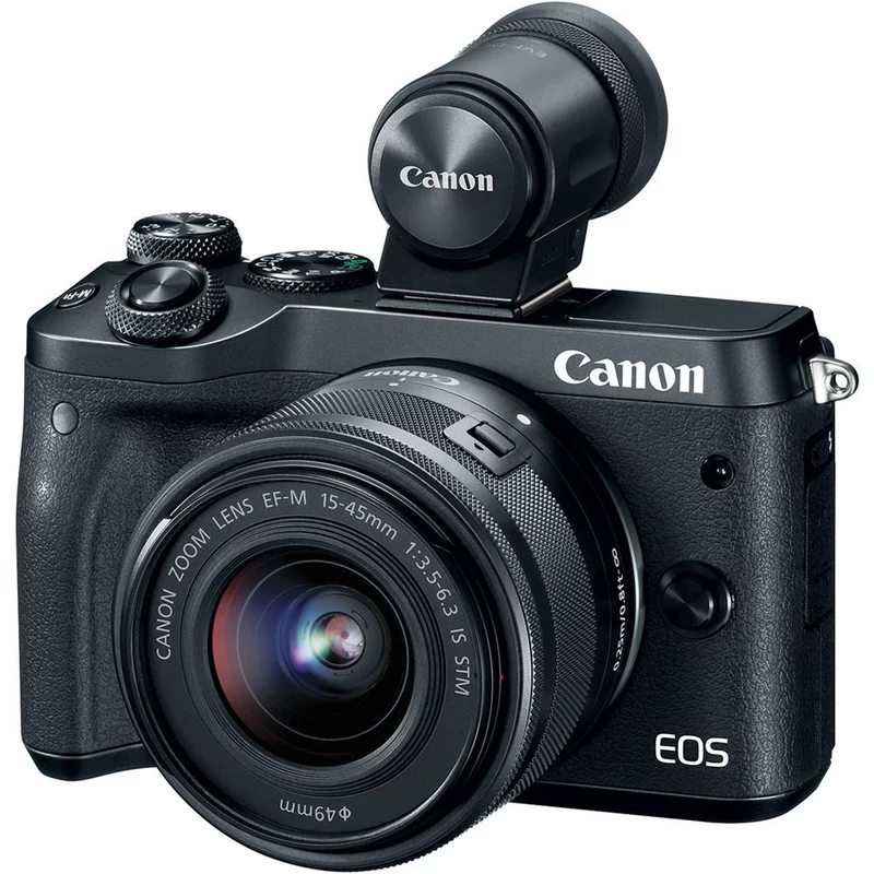 Viseur Électronique EVF-DC2 (Noir)