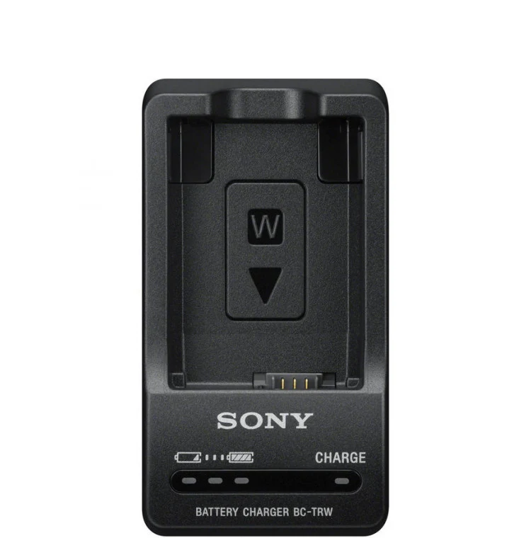 Chargeur BC-TRW pour Pile Sony NP-FW50
