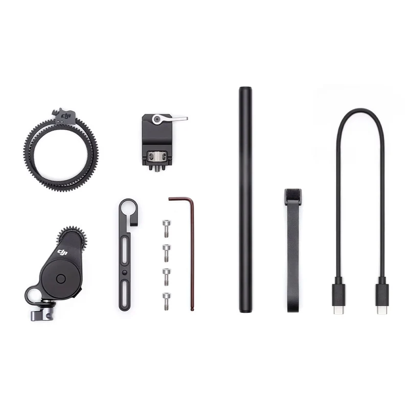 Moteur Focus DJI RS (2022)