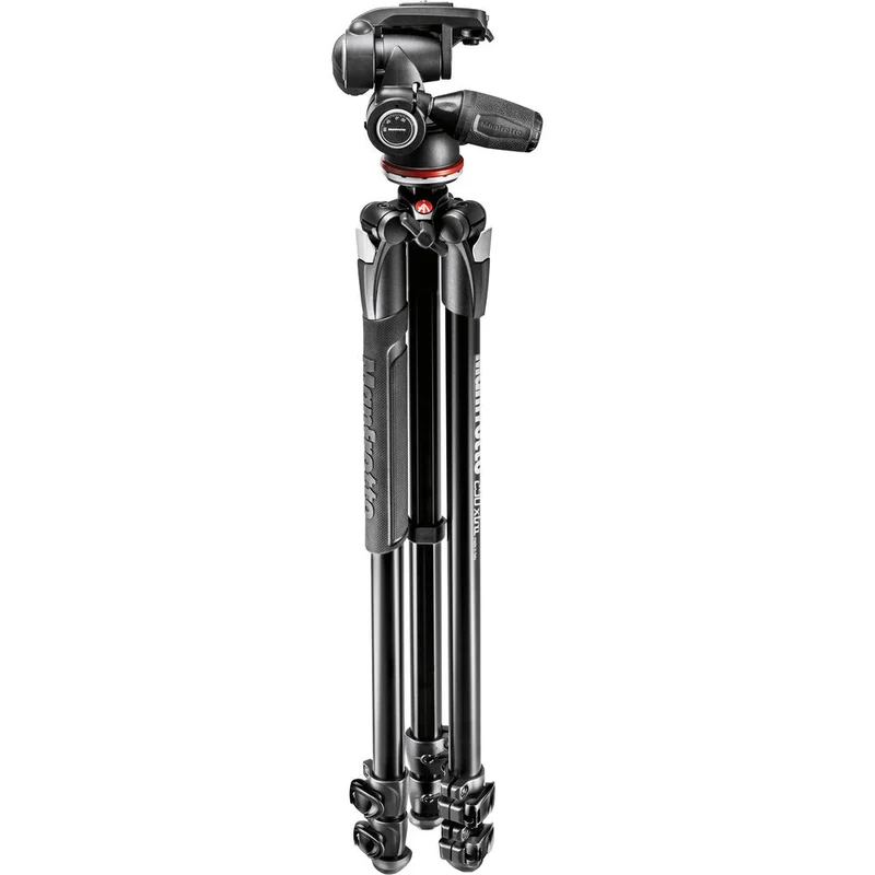 Trépied 290 Xtra en Aluminium MT290XTA3 avec Tête MH804-3W
