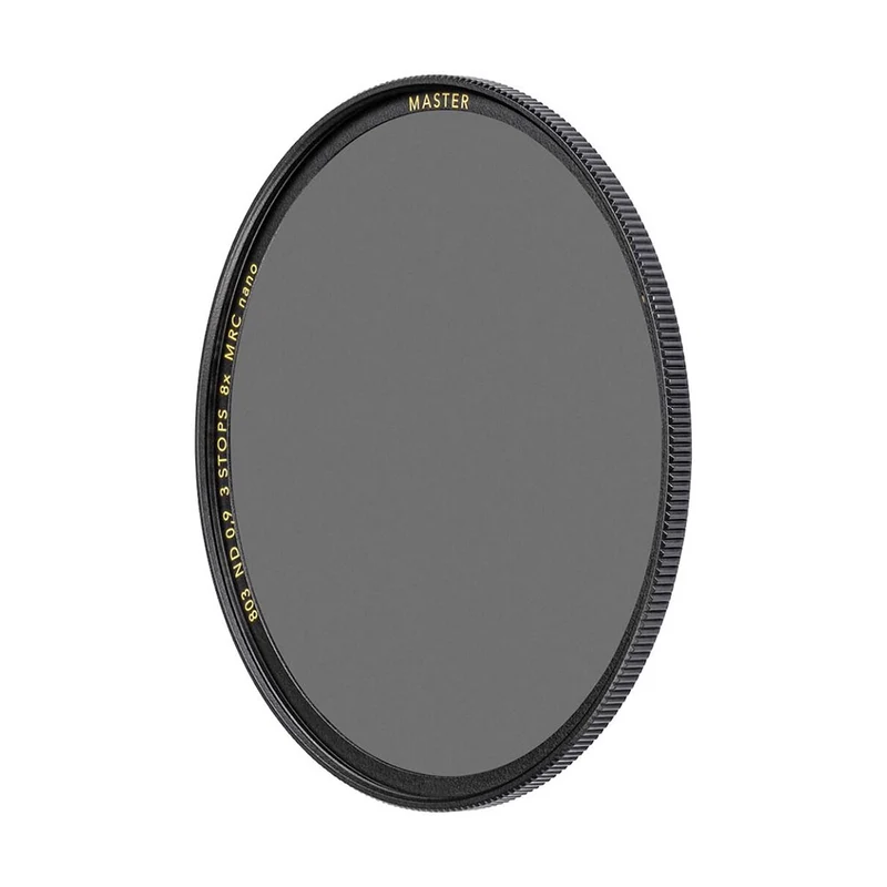 Filtre ND 0.9 Master MRC Nano (803) 86mm