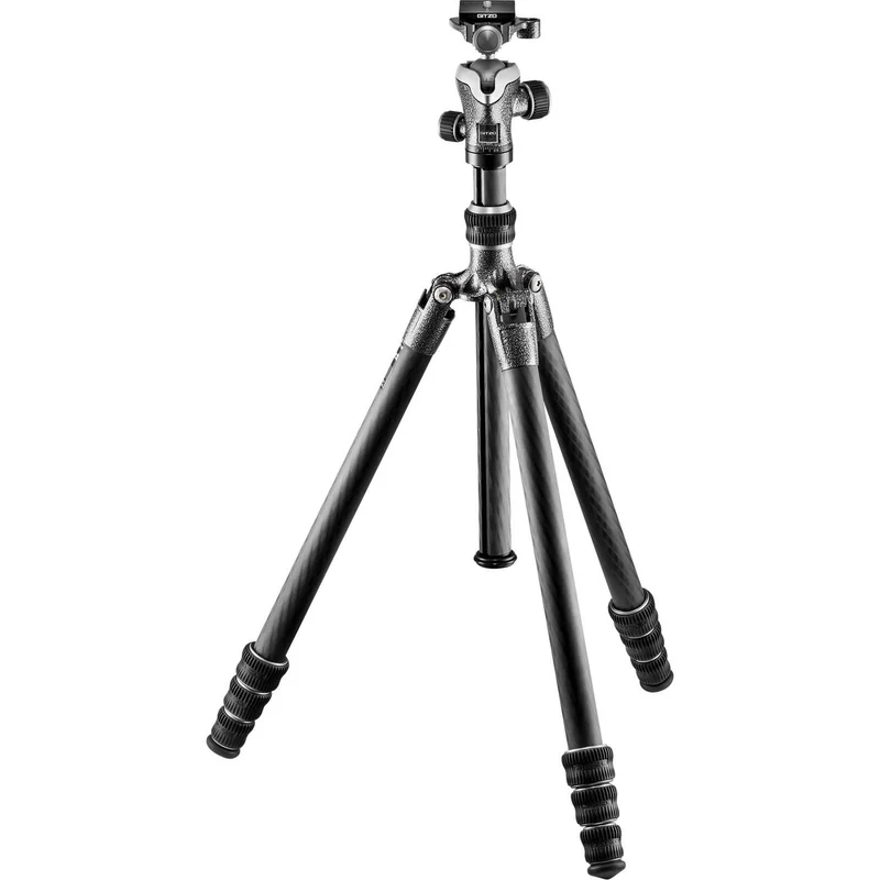Trépied Traveler Série 1 en Fibre de Carbone GK1545T avec Tête GH1382TQD