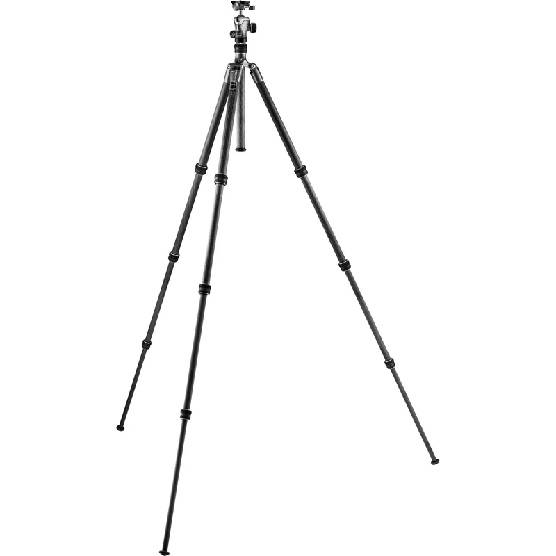 Trépied Traveler Série 1 en Fibre de Carbone GK1545T avec Tête GH1382TQD