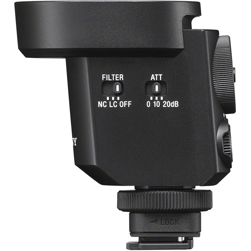 Microphone ECM-M1