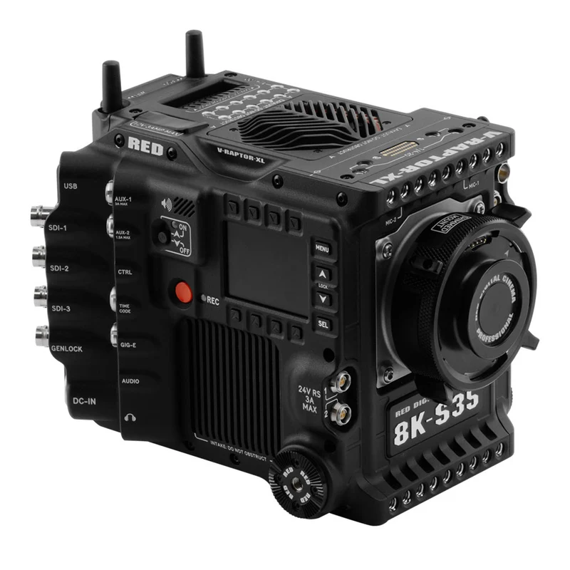 V-RAPTOR XL 8K S35 (Monture V)