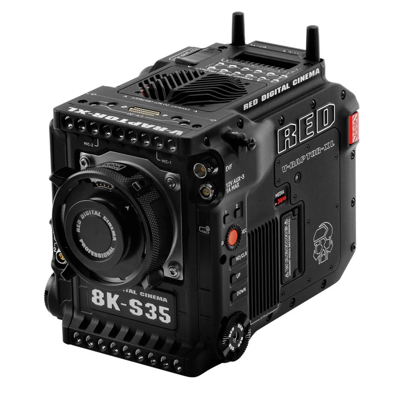 V-RAPTOR XL 8K S35 (Monture V)