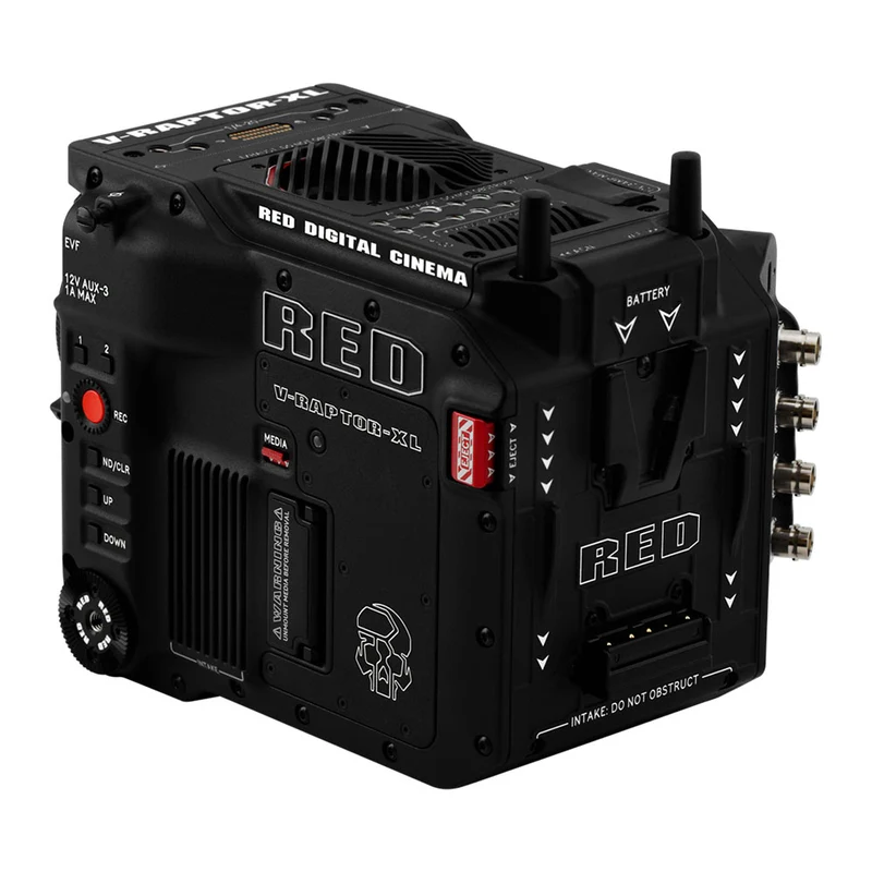 V-RAPTOR XL 8K S35 (Monture V)