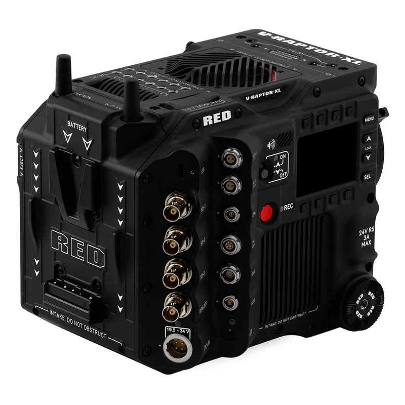 V-RAPTOR XL 8K S35 (Monture V)