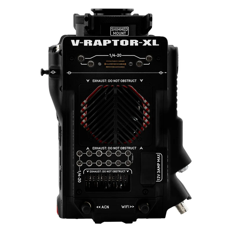 V-RAPTOR XL 8K S35 (Monture V)