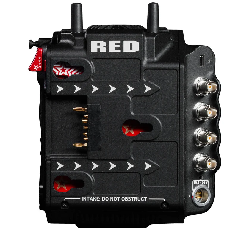 V-RAPTOR XL 8K S35 (Monture Gold)