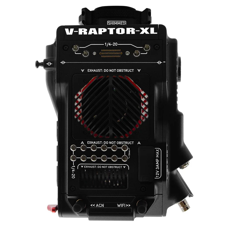 V-RAPTOR XL 8K S35 (Monture Gold)