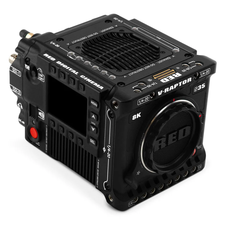 V-RAPTOR 8K S35