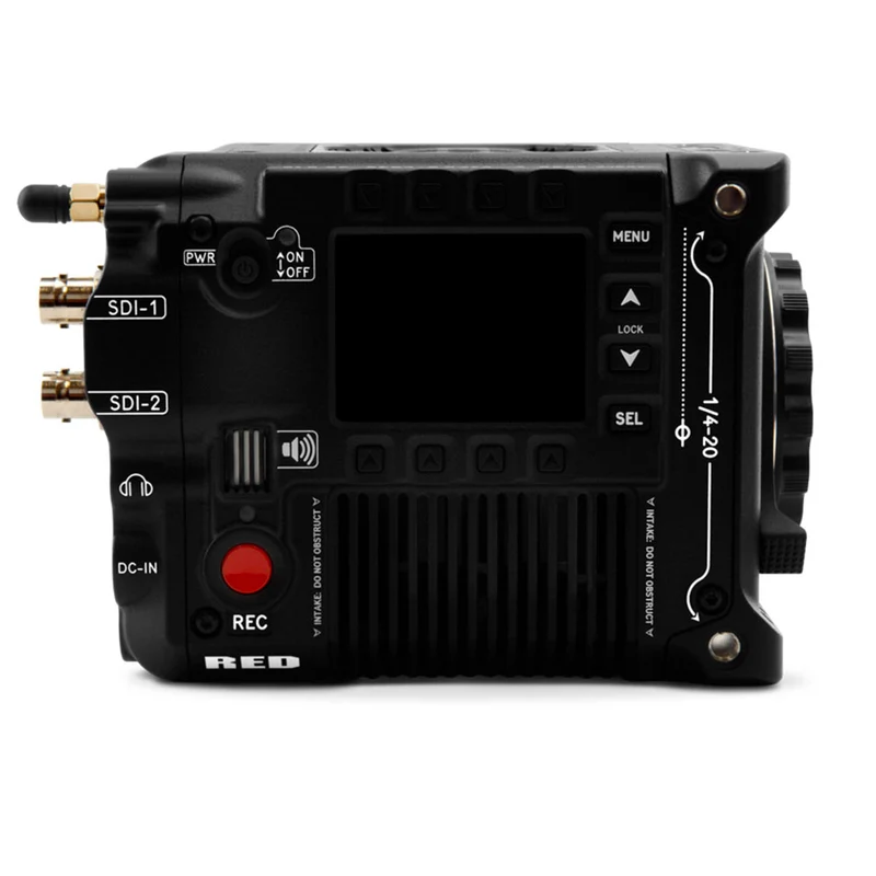 V-RAPTOR 8K S35