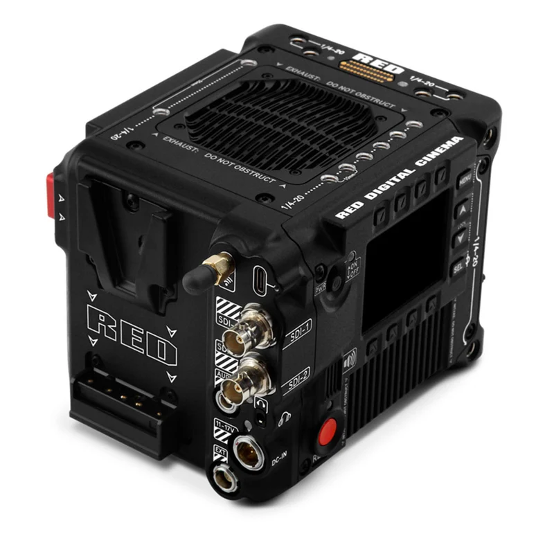 V-RAPTOR 8K S35