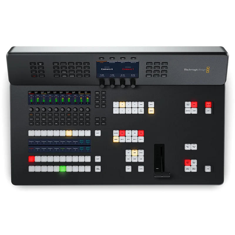 ATEM Television Studio HD8