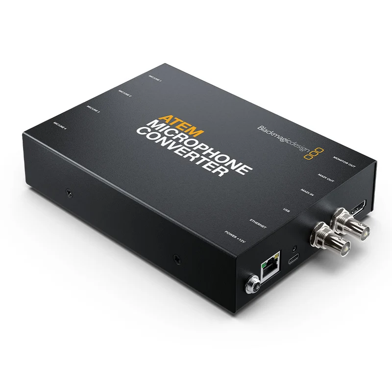 ATEM Convertisseur de microphone