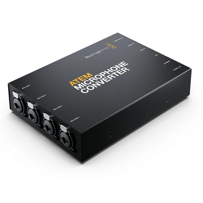ATEM Convertisseur de microphone