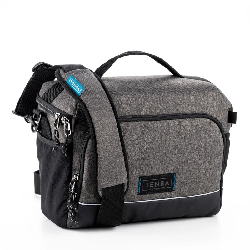 Sac d'épaule Skyline v2 12 (Gris)