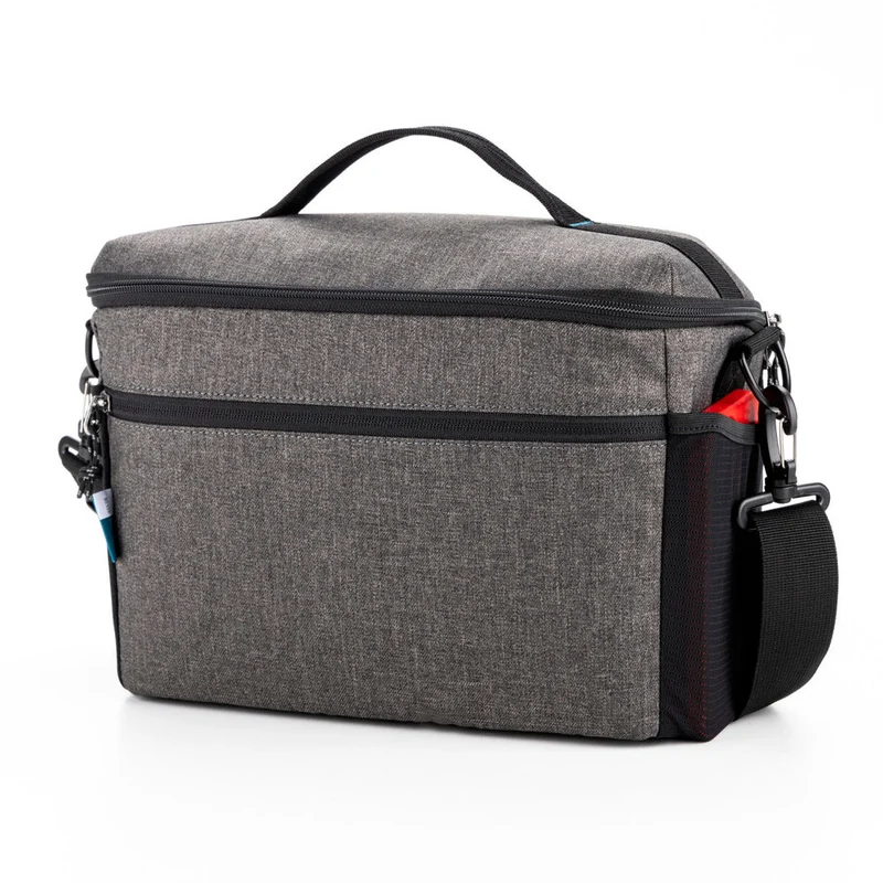 Sac d'épaule Skyline v2 12 (Gris)