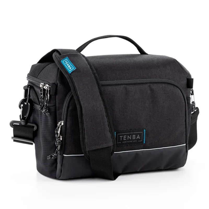 Sac d'épaule Skyline v2 12 (Noir)