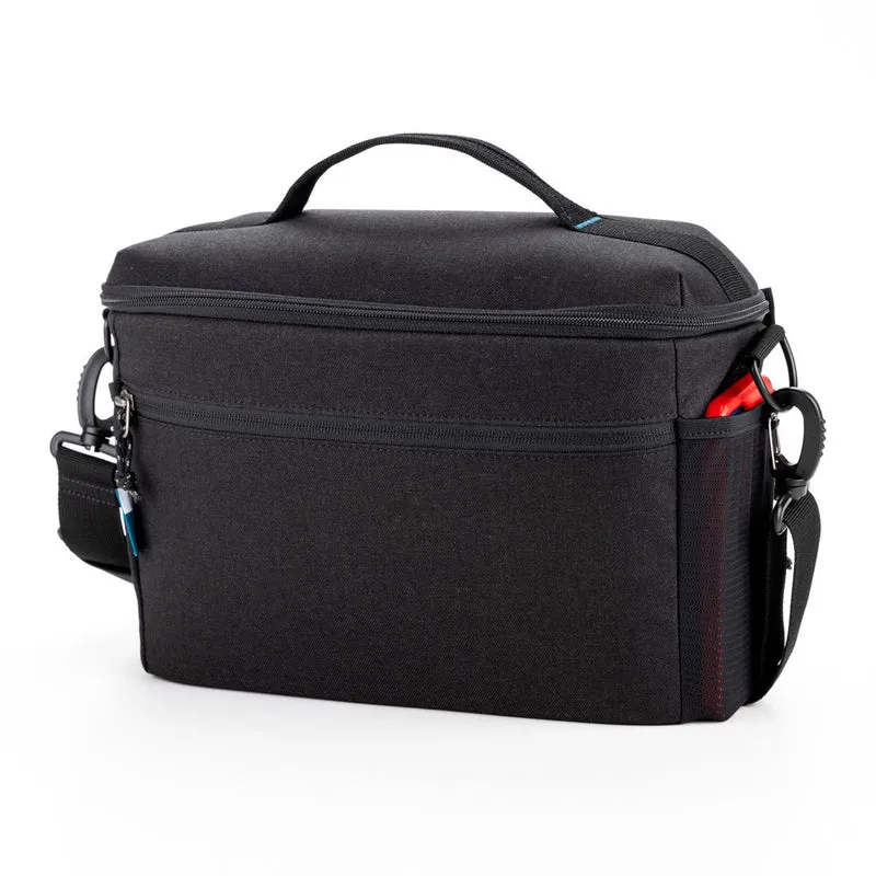 Sac d'épaule Skyline v2 12 (Noir)