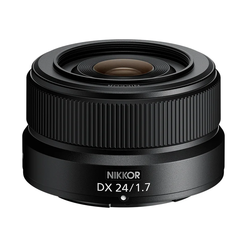 NIKKOR Z DX 24mm f/1.7