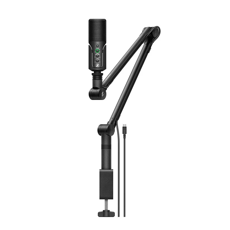 Ensemble Microphone Profile USB et Bras