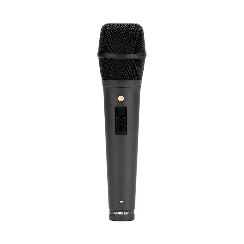 Microphone à Condensateur M2