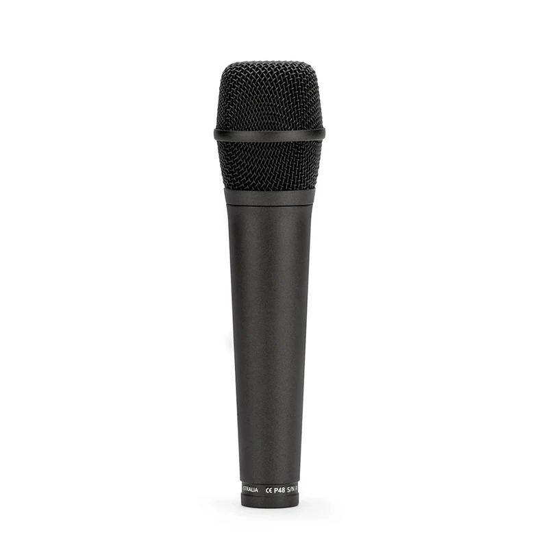 Microphone à Condensateur M2