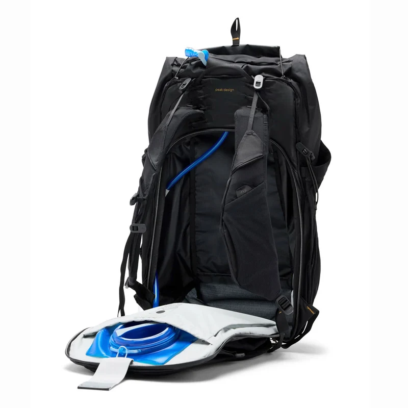 Sac à dos d'extérieur Outdoor 45L (Noir)