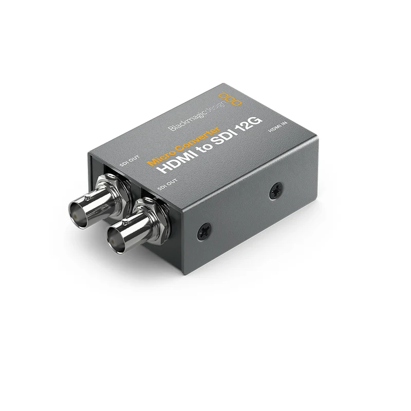 Micro Convertisseur HDMI à SDI 12G