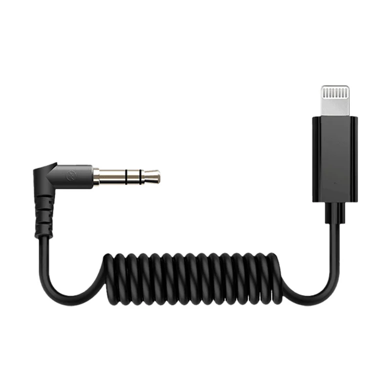 Câble 3.5mm TRS à Lightning