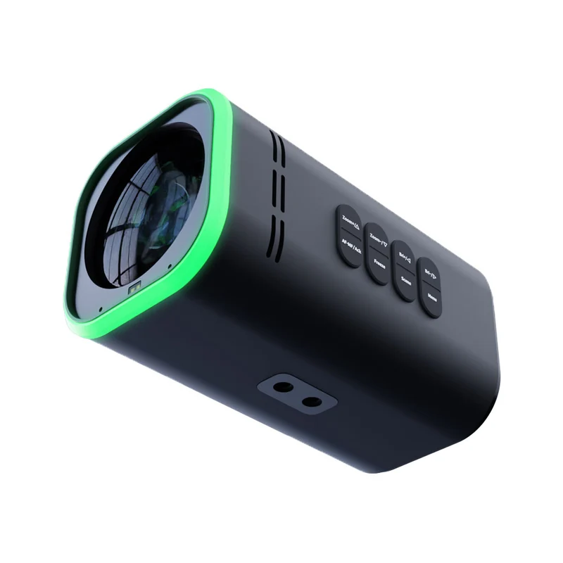 Caméra Maki Ultra NDI HX3 avec Zoom 12X (Noir)