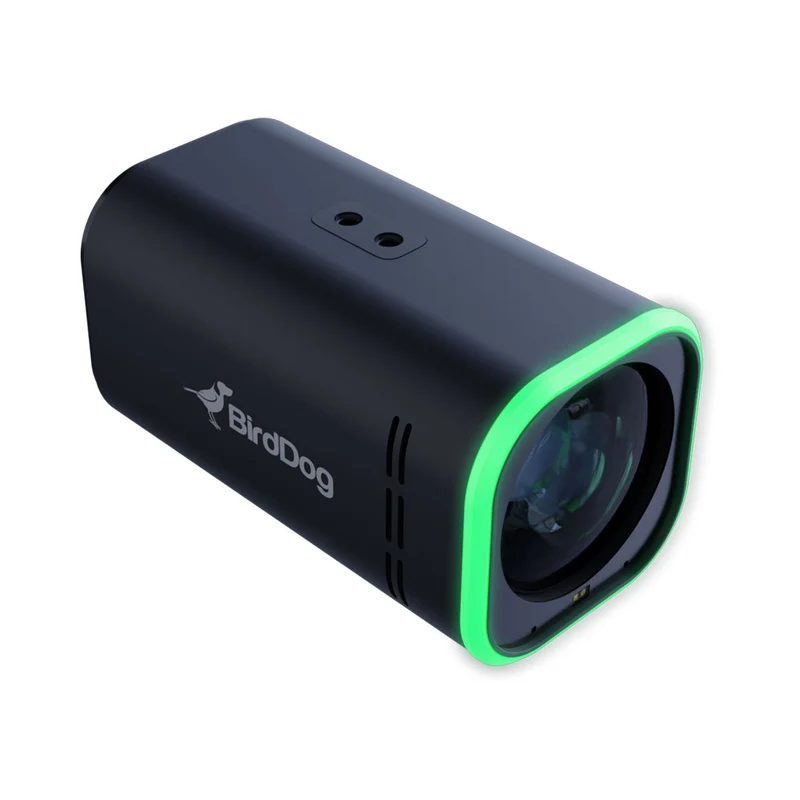 Caméra Maki Ultra NDI HX3 avec Zoom 12X (Noir)