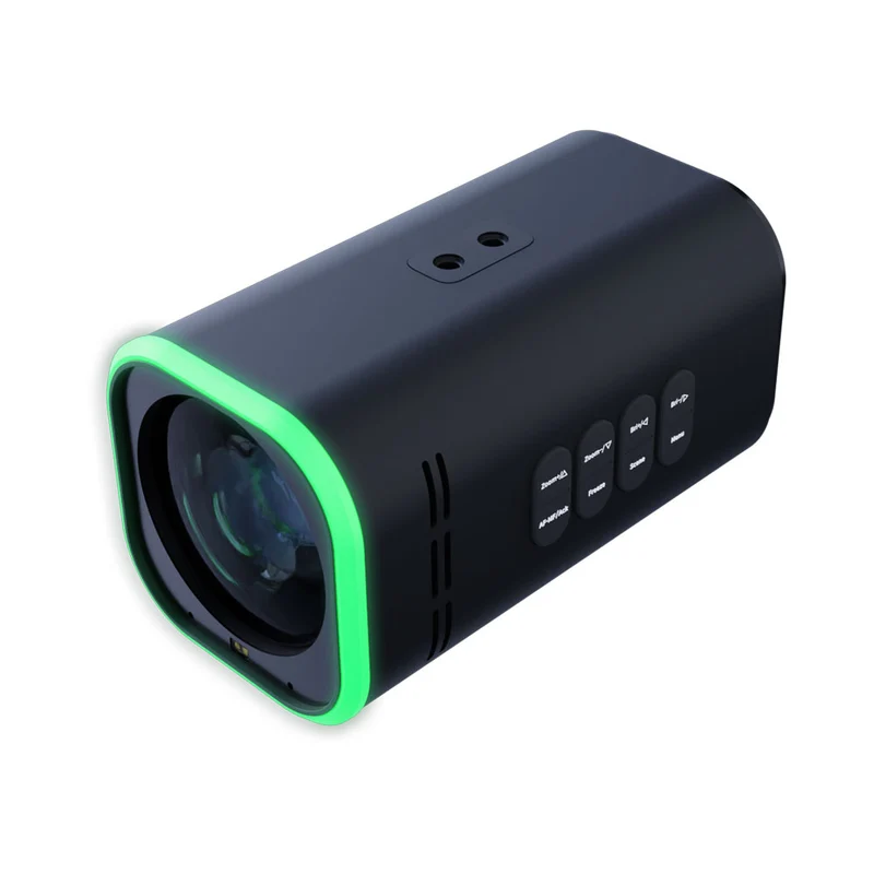 Caméra Maki Ultra NDI HX3 avec Zoom 12X (Noir)