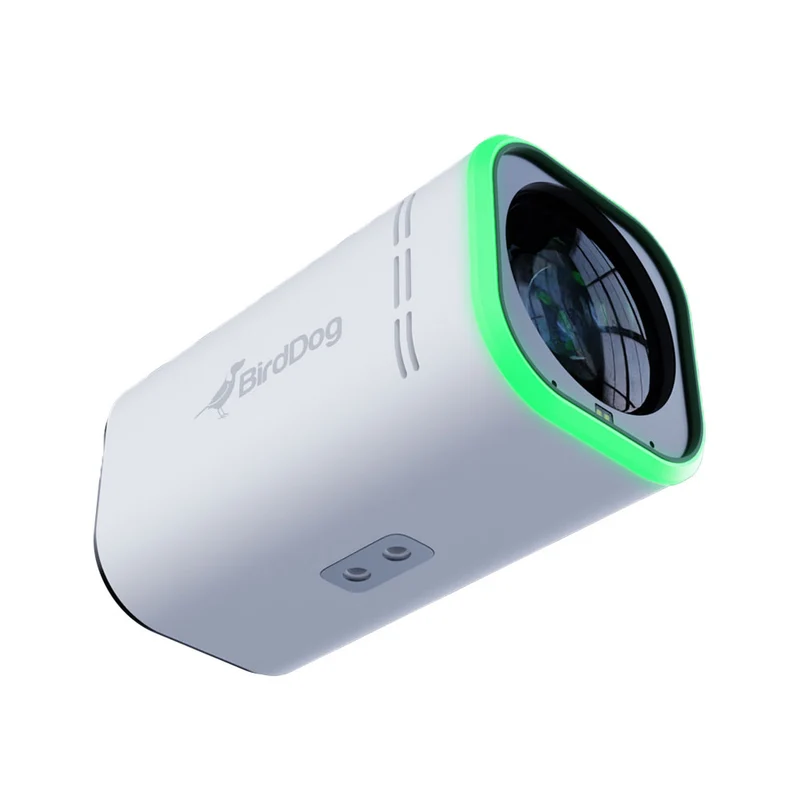 Caméra Maki Ultra NDI HX3 avec Zoom 12X (Blanc)