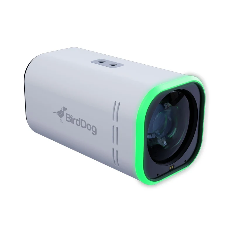 Caméra Maki Ultra NDI HX3 avec Zoom 12X (Blanc)
