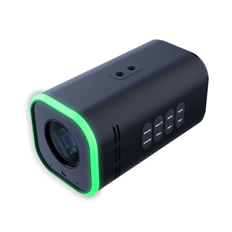 Caméra Maki Ultra NDI HX3 avec Zoom 20X (Noir)