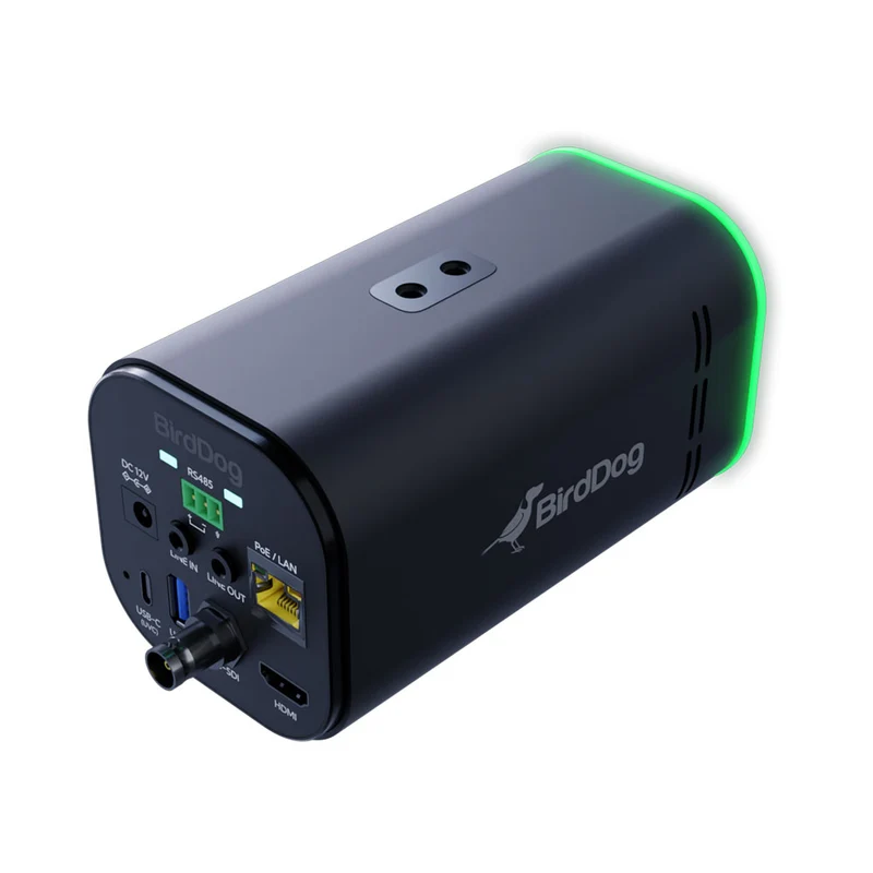 Caméra Maki Ultra NDI HX3 avec Zoom 20X (Noir)