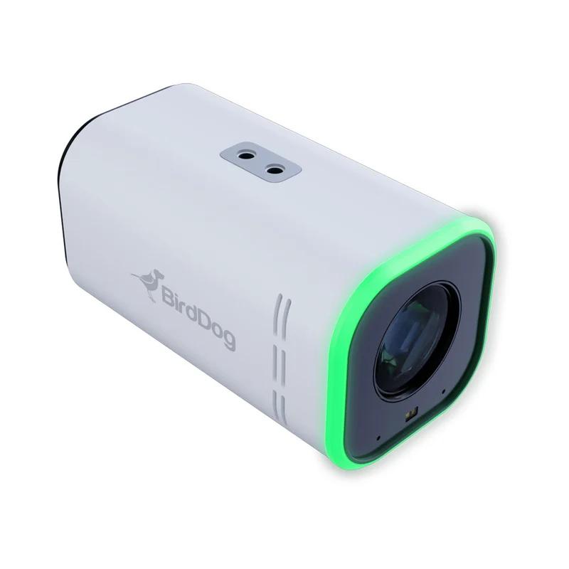 Caméra Maki Ultra NDI HX3 avec Zoom 20X (Blanc)