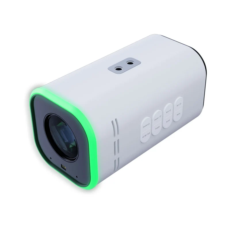 Caméra Maki Ultra NDI HX3 avec Zoom 20X (Blanc)