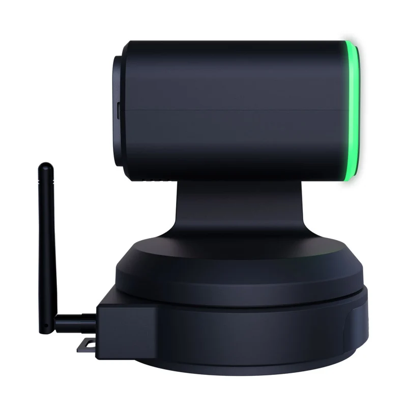 Caméra PTZ X1 Ultra NDI HX3 4K (Noir)