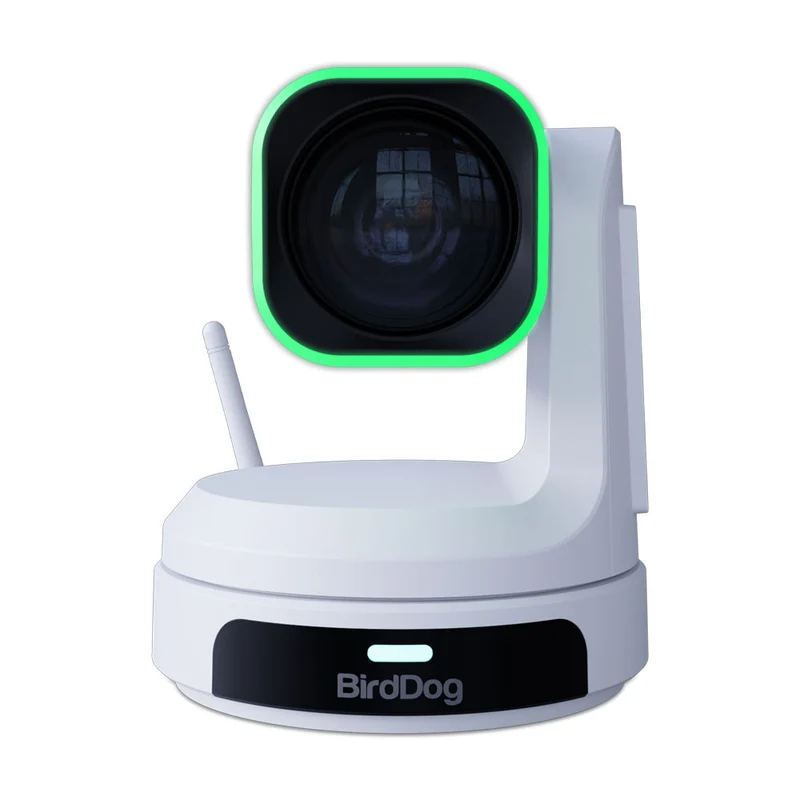 Caméra PTZ X1 Ultra NDI HX3 4K (Blanc)
