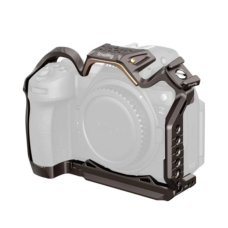 Cage pour Nikon Z 6III Édition Night Eagle