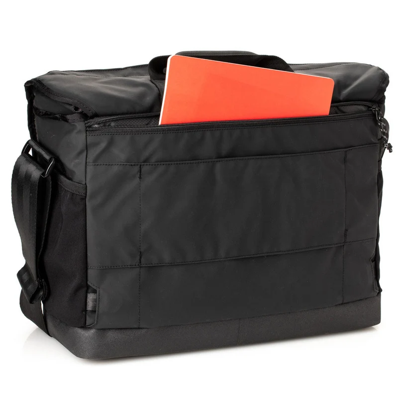 Sac d'épaule Messenger DNA 16 Pro (Noir)