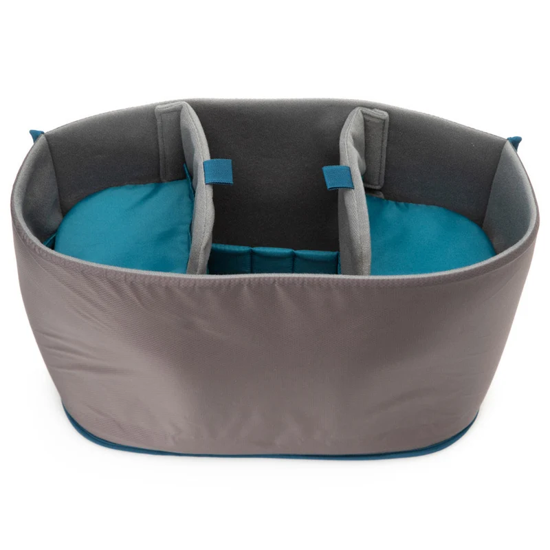 Sac d'épaule Messenger DNA 16 Pro (Noir)