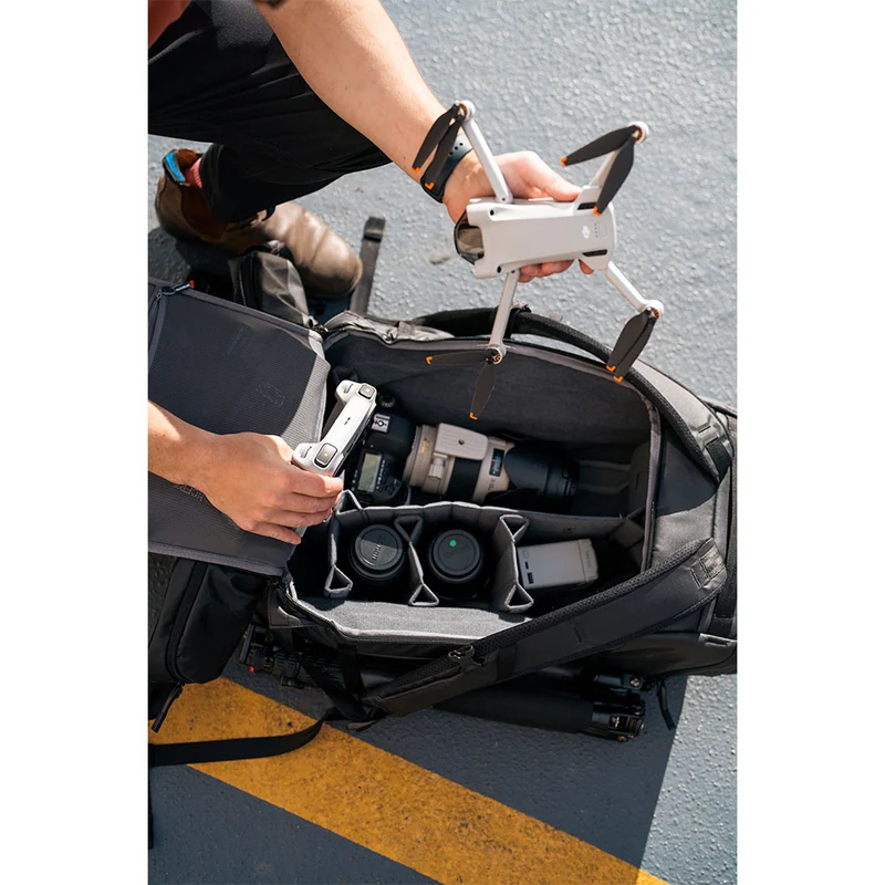 Sac à dos N-PVD 35L